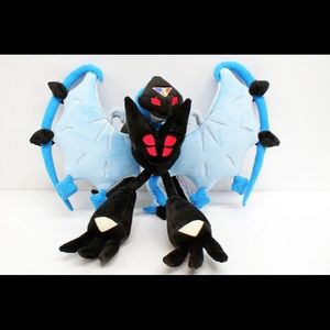 Dawn wings necrozoma